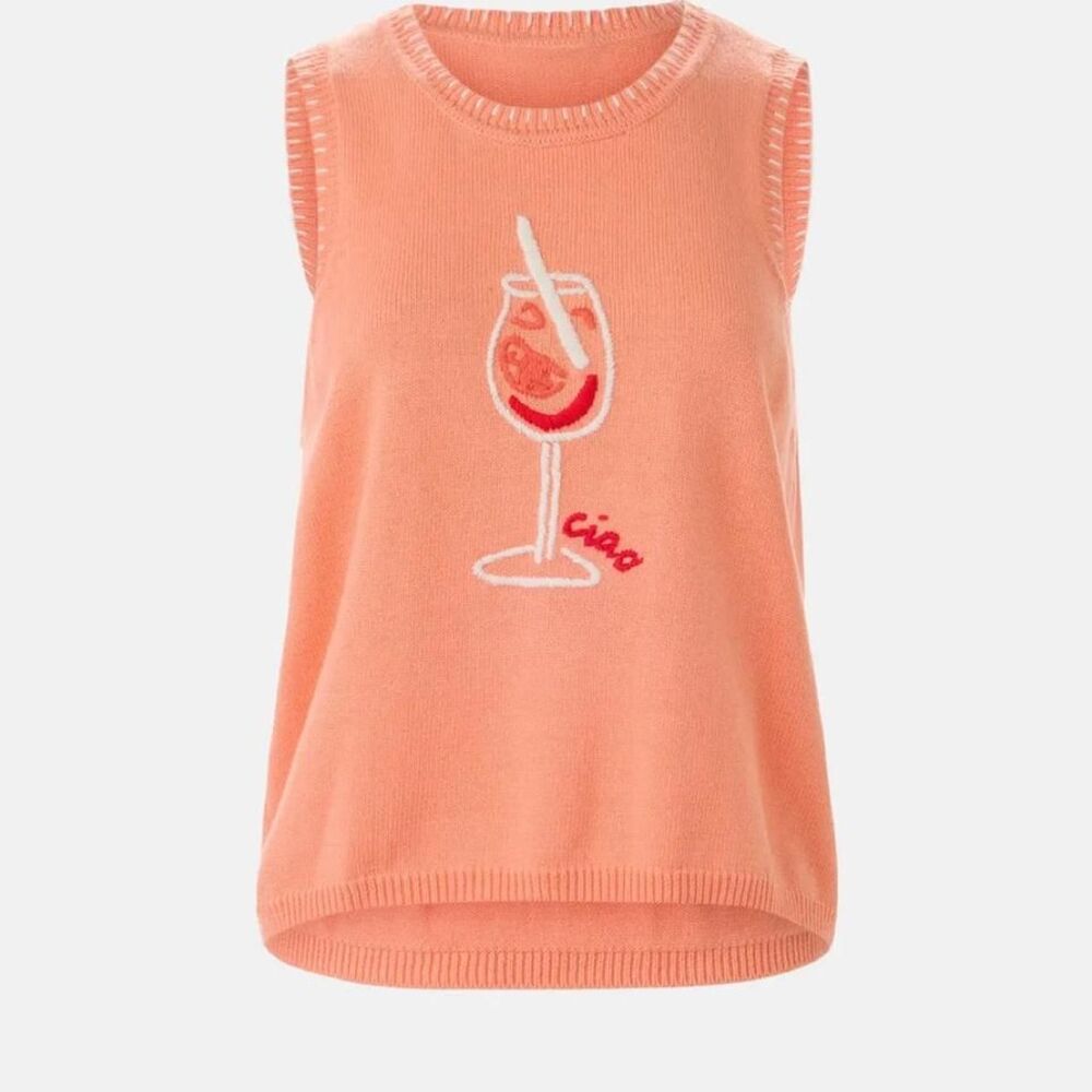 Marine-layer Women's Vest